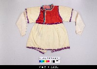 藏品(布袋戲服飾-旦衣)的圖片